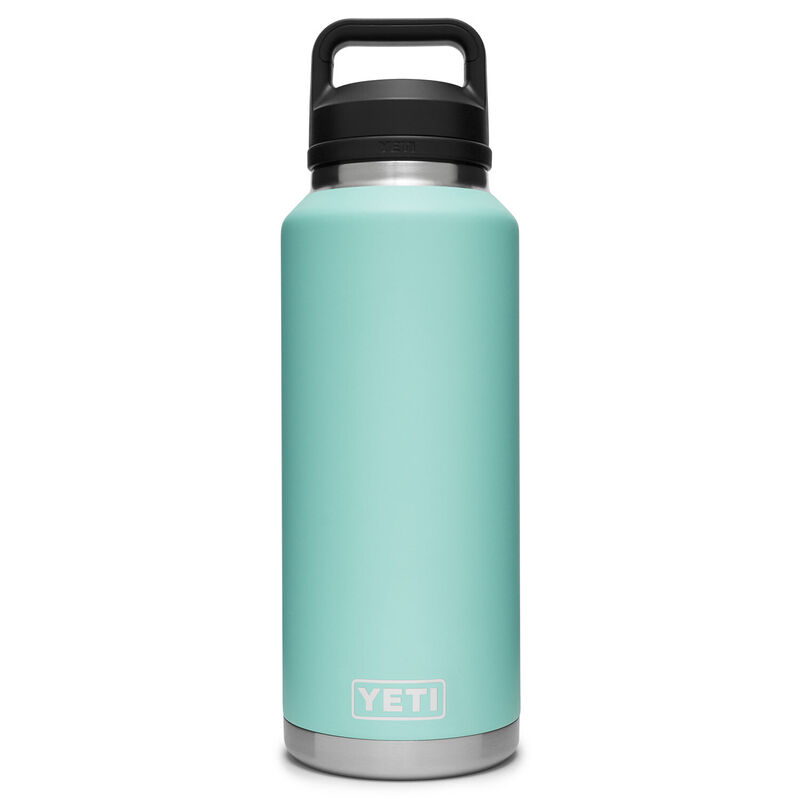 Yeti Rambler 46 Oz. Bottle With Chug Cap, Water Bottles, Sports &  Outdoors