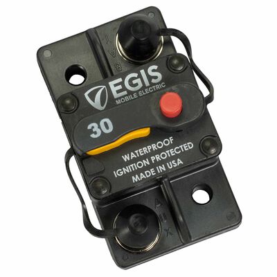 285 Series 30A Surface Mount Circuit Breaker