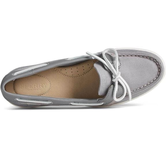 Top Sider Boots Sperry Women Coral Navy Multi Starfish Boat Shoes