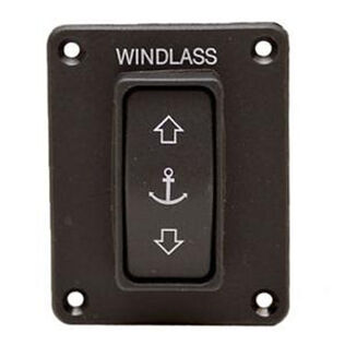 Guarded Rocker Switch