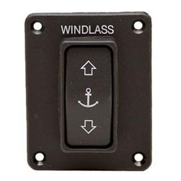 Guarded Rocker Switch image number 0