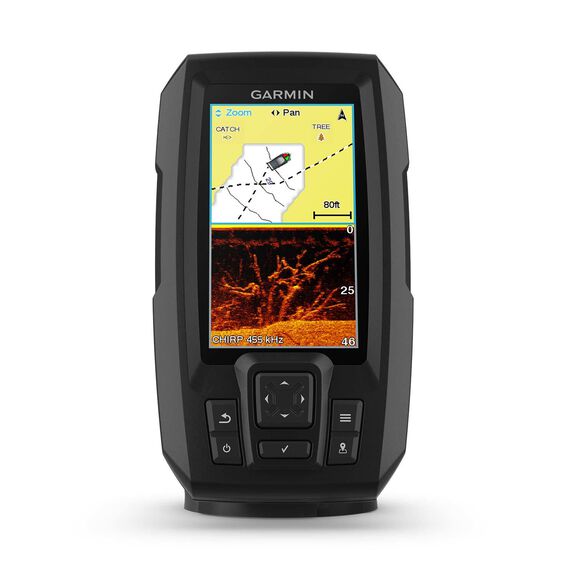 Striker Plus 4cv Fishfinder with CV20-TM Transducer image number 0