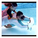 WhiteShark Mix Underwater Scooter, Arctic White image number 3