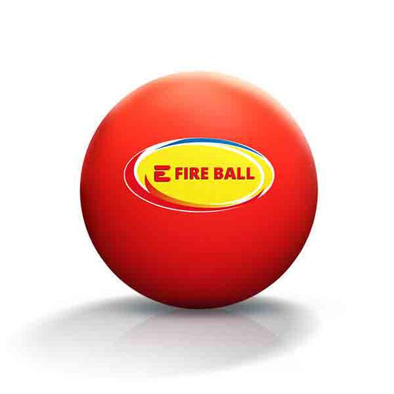 E Fire USA Fire Extinguisher 6" Ball with Traditional Mounting Bracket image number 0