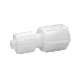 3/8"P x 1/2" FPT  STRAIGHT SWIVEL  (BSP)