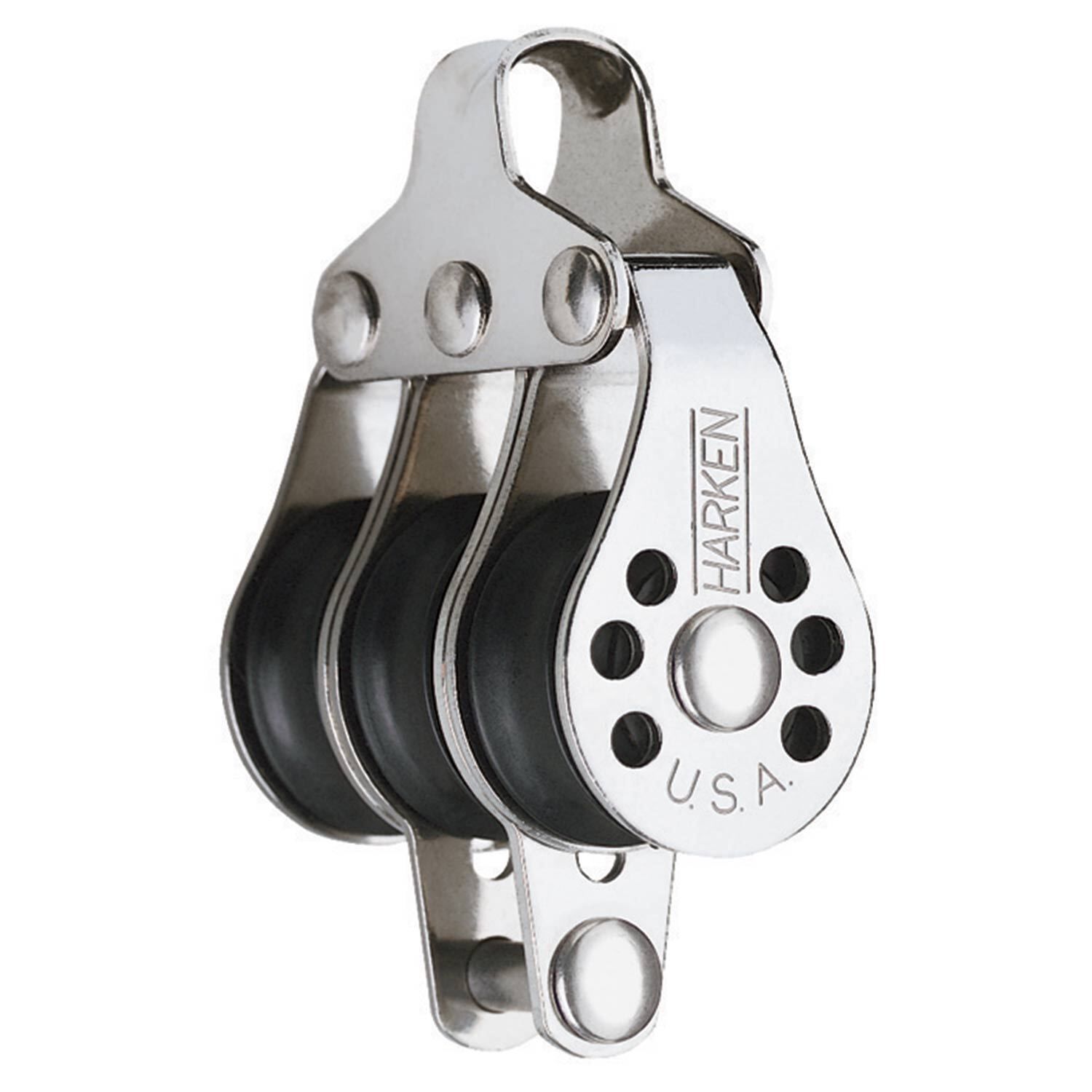 22mm Triple Micro Block with Becket