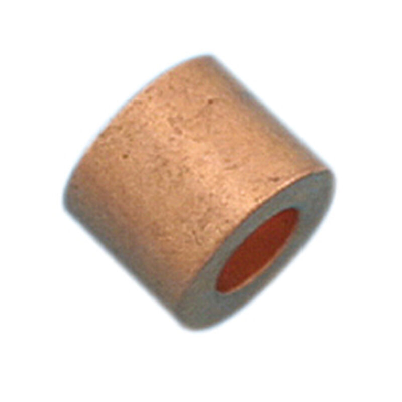 1/8"  Copper Stop Sleeves, 4-Pack image number 0