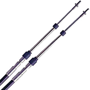 Xtreme 3300 CC Performance Cables