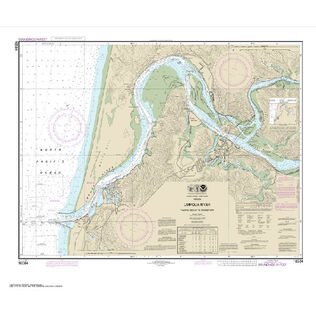 #18584 Umpqua River Pacific Ocean to Reedsport