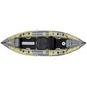 10'6" StraitEdge&trade; Angler PRO Inflatable Kayak image number 0