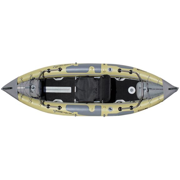 10'6" StraitEdge&trade; Angler PRO Inflatable Kayak image number 0