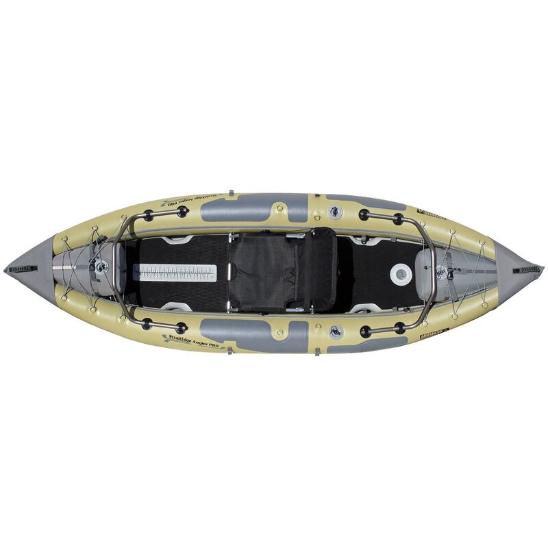 10'6" StraitEdge™ Angler PRO Inflatable Kayak image number 0
