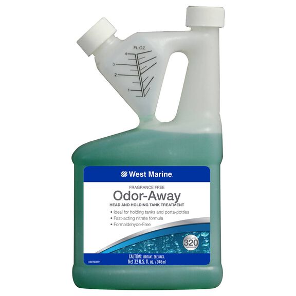 Odor-Away Toilet Treatment, Quart image number 0