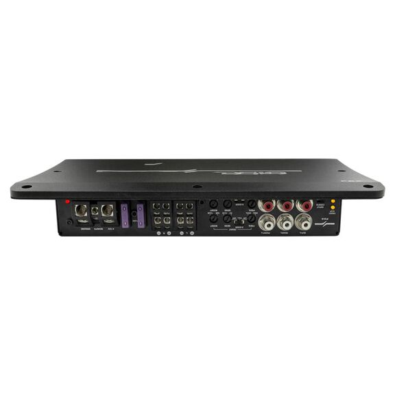 Flush Mount/Surface Mount Class D Amplifier with Acrylic Cover, 6 X 180 Watts RMS @ 4 Ohm, 4 Channel image number 5