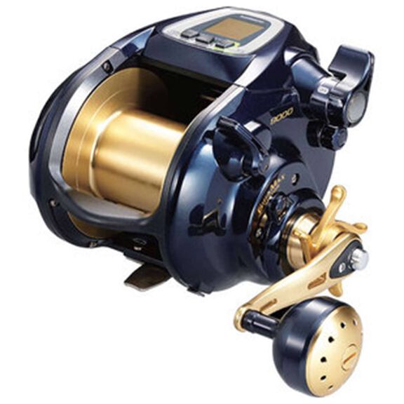 Beastmaster 9000 Electric Conventional Reel image number 0