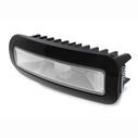 Capri3 Spreader Floodlights, 1,200 Lumen, Black Housing image number 0