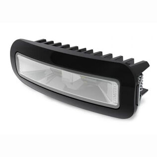 Capri3 Spreader Floodlights, 1,200 Lumen, Black Housing