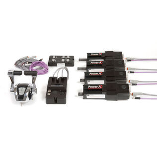 Power A Mark II&trade; Electronic Dual Engine/Single Station Control System