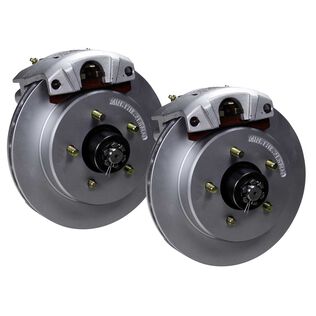 10" Boat Trailer Disc Brake Kit, Slip Over 5 Lug for 3,500 lb. Axles