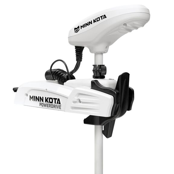 Riptide Powerdrive Saltwater Bow-Mount Trolling Motors image number 1