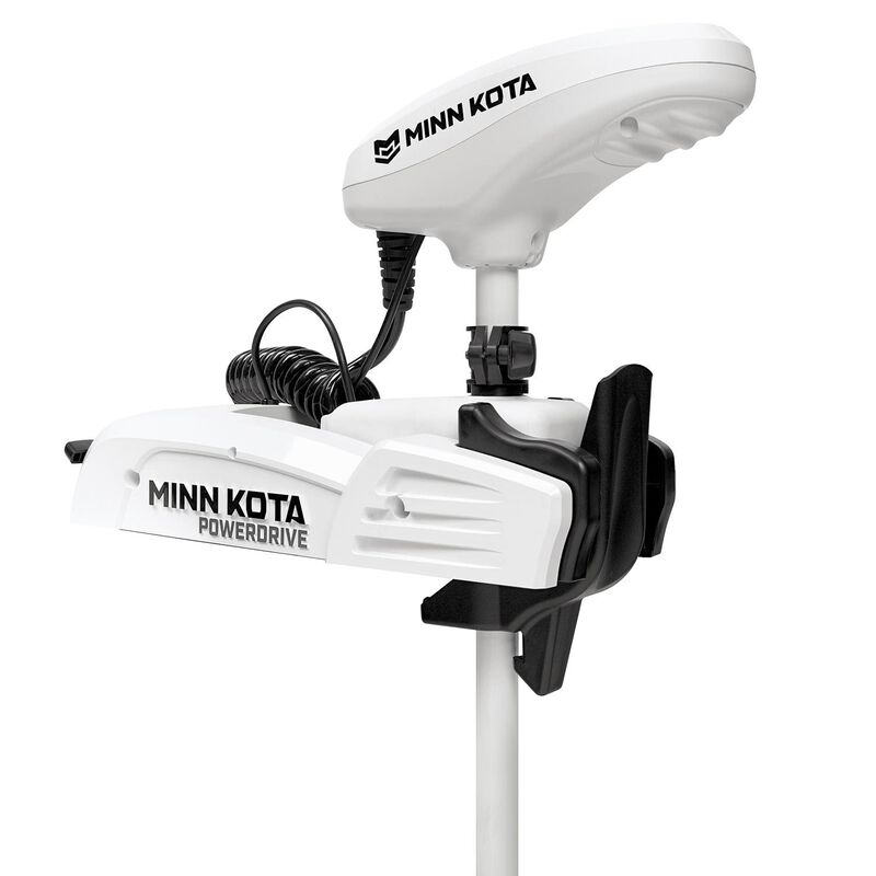 MINN KOTA Riptide Powerdrive Saltwater BowMount Trolling Motors West