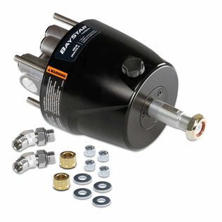 BayStar HH4315-4 Sport Tilt Hydraulic Helm 1.4