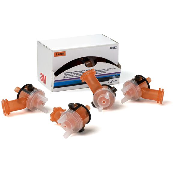 Accuspray&trade; HG14 Atomizing Heads, 1.4mm image number 0