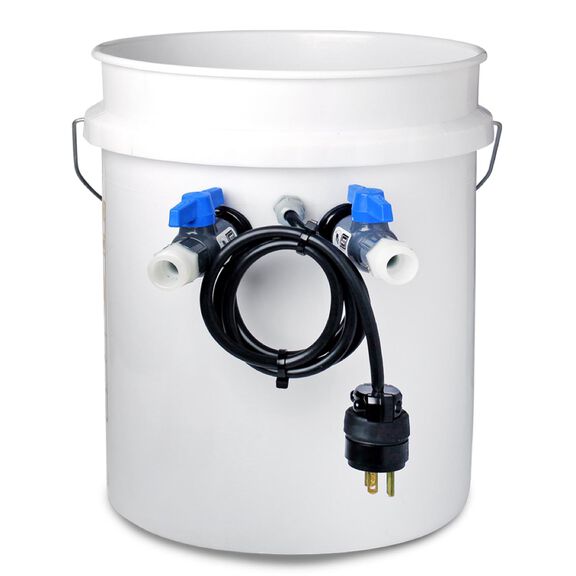 Port-O-Flush Jr. &reg;, 110V image number 4
