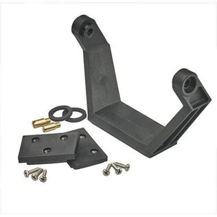 Offshore 105 Bracket for the Offshore 105 Compass, Black