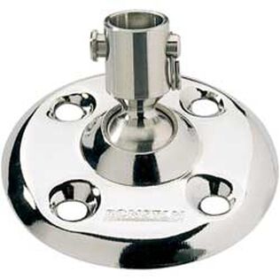 Ball and Socket Swivel Base