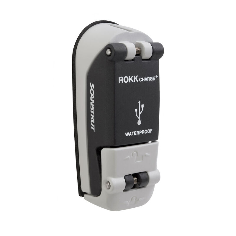 ROKK charge+ Waterproof Dual USB Charge Socket image number 0
