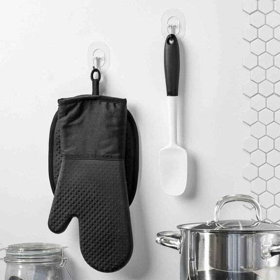 Sticky Hooks - Medium, 10 Pack image number 6