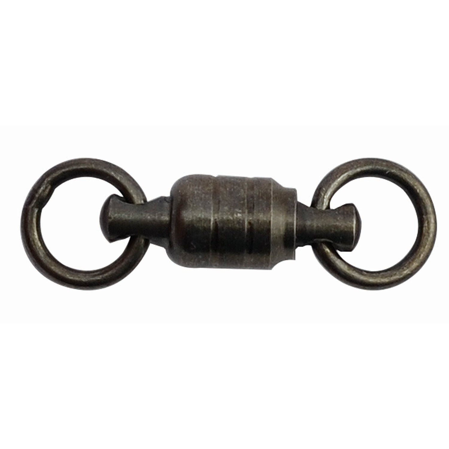 Stainless Steel Ball Bearing Swivels With Double Welded Rings
