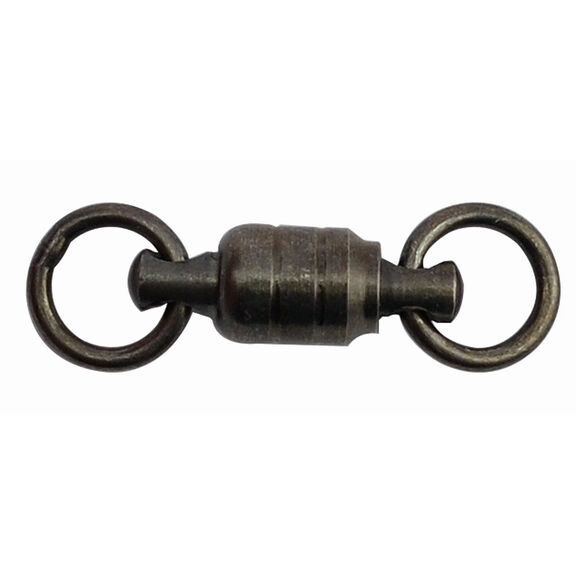 Stainless Steel Ball Bearing Swivels With Double Welded Rings image number 0