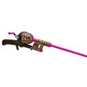 Leopard Tangle-Free Fishing Combo image number 2