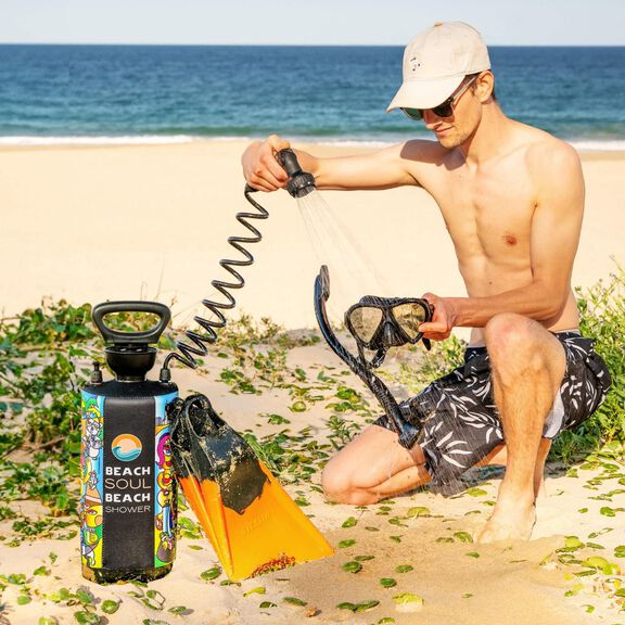 Portable Shower, Livin' the Dream, 2.1G image number 4