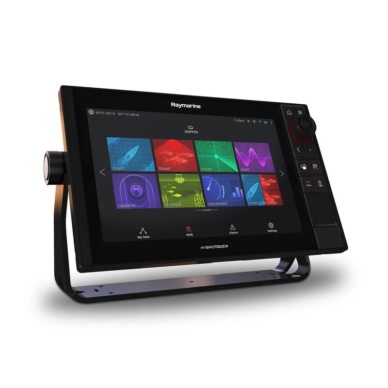 Axiom Pro 12 S Multifunction Display with Navionics+ North American Charts image number 0