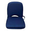 Go Anywhere Low-Back Seat, Blue image number 0