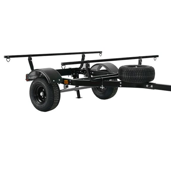 MicroSport&trade; Off-Road Overland Trailer Package image number 1