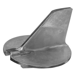 Yamaha 6E5-45371-01-00 Trim Tab Anode