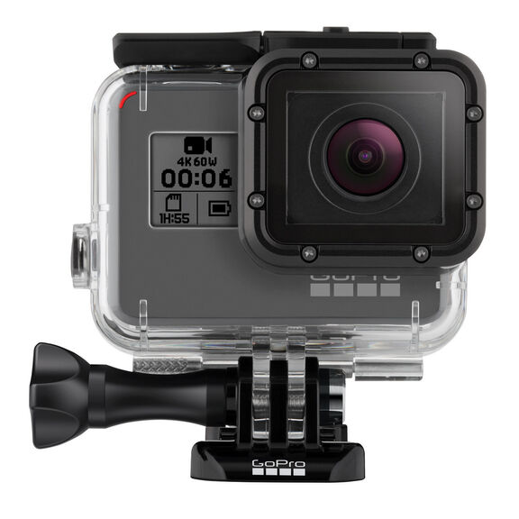 HERO6 Black 4K Ultra HD Waterproof Camera image number 5