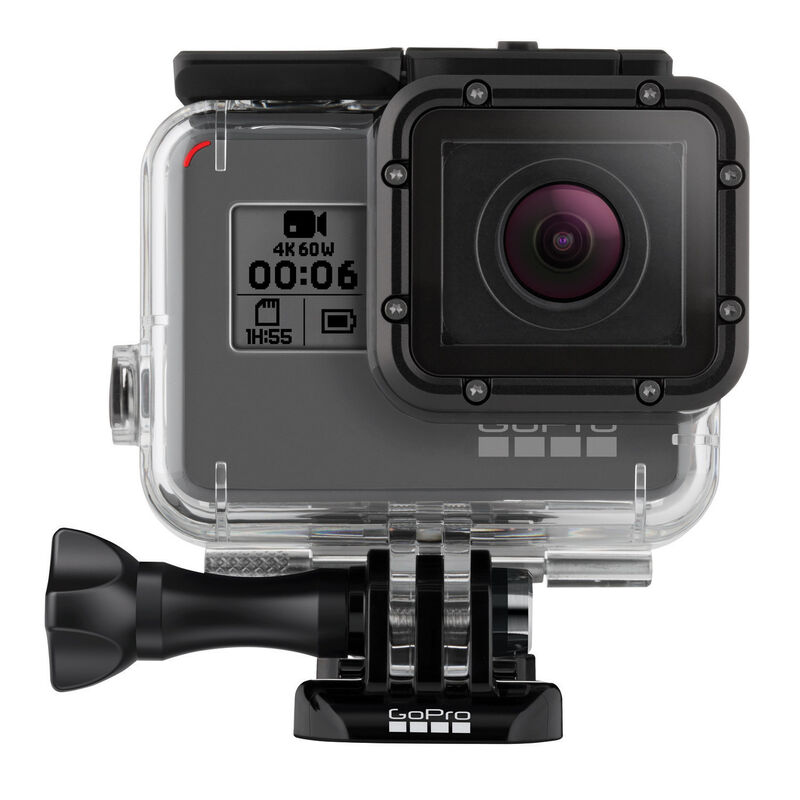 Mandag jeg er sulten Prestige HERO6 Black 4K Ultra HD Waterproof Camera | West Marine
