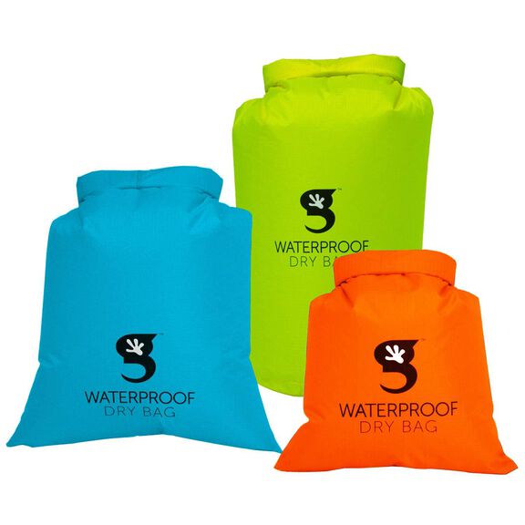Lightweight Compression Dry Bag 3-pack image number 0