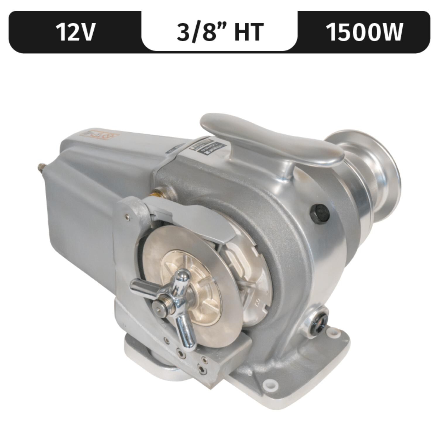 IMTRA CORPORATION Lofrans Tigres RC Horizontal Electric Windlass