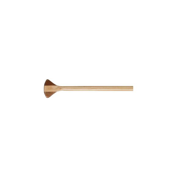 4'3" CavPro Resin Tip Canoe Paddle image number 2