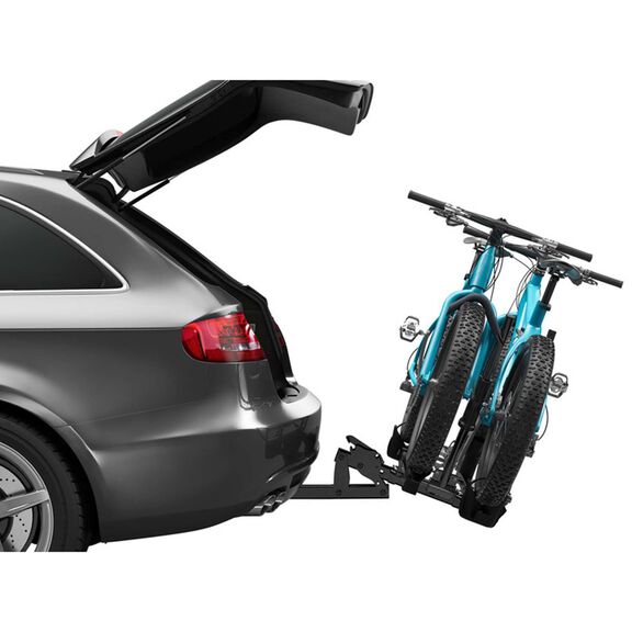 T2 Classic 2 Hitch Bike Rack, 1 1/4" Receivers image number 2