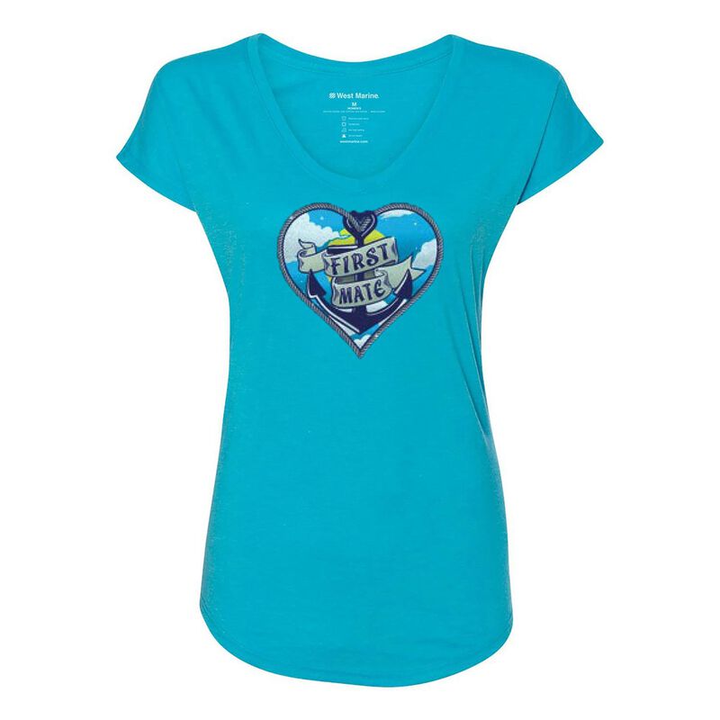 Women's Rope Heart Shirt image number 0