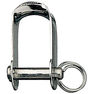 Stamped "D" Shackle