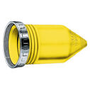 Locking Devices, Twist-Lock&reg;, Accessories, Device Boot, 50A, Yellow image number 1