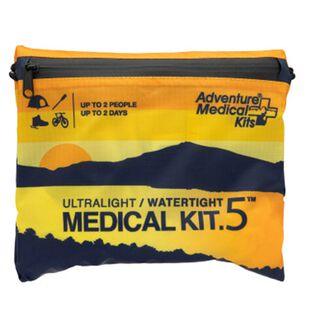 Ultimate Ultralight Medical Kit, .5